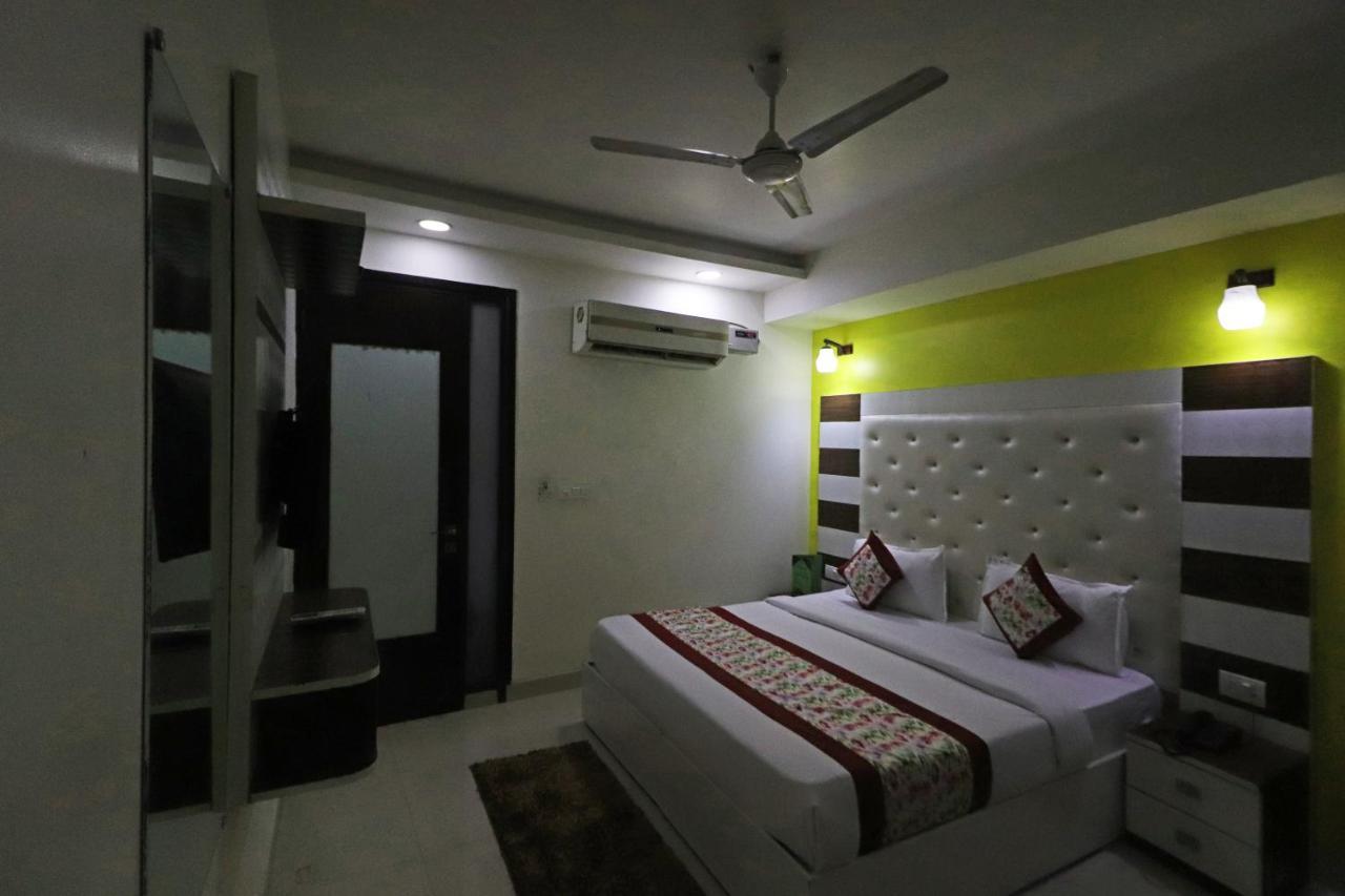 Hotel Star Inn Suite - Delhi Airport New Delhi Exterior photo
