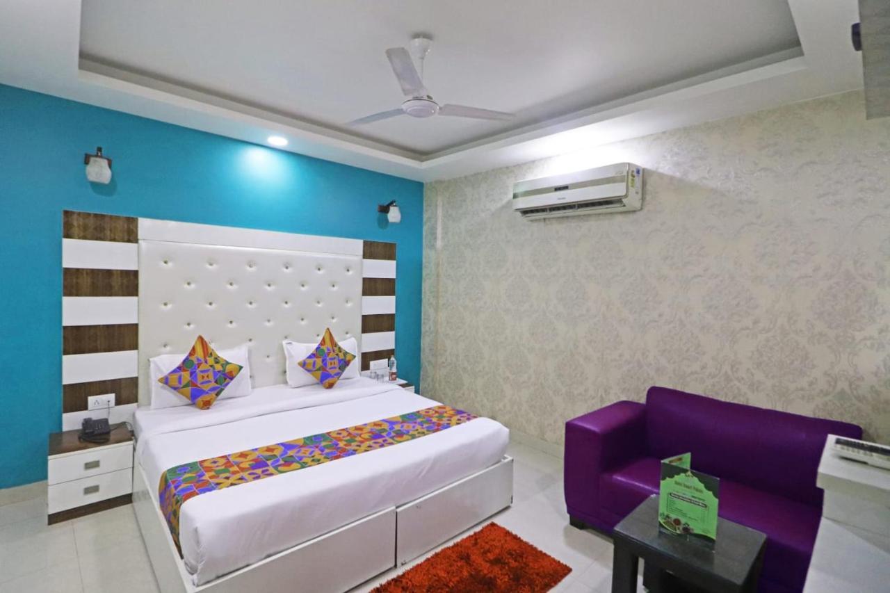 Hotel Star Inn Suite - Delhi Airport New Delhi Exterior photo